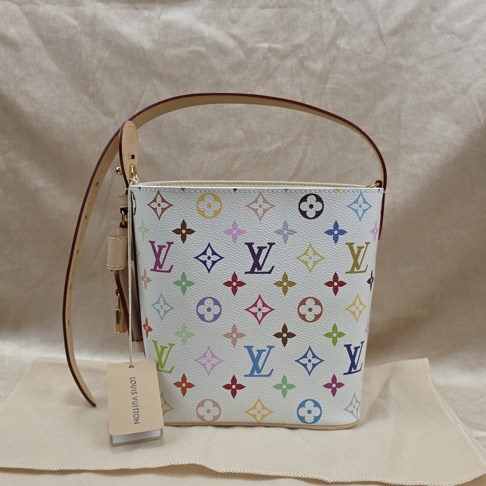 New With Tag - Louis Vuitton x Murakami collection All In BB